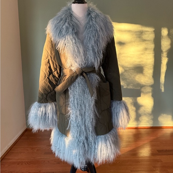 CHARLOTTE SIMONE Pistachio Puff L - Picture 9 of 15